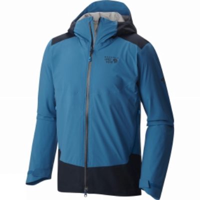 Mountain Hardwear Men's Torzonic Jacket Dark Compass Mountain Hardwear Men's Torzonic Jacket Dark Compass